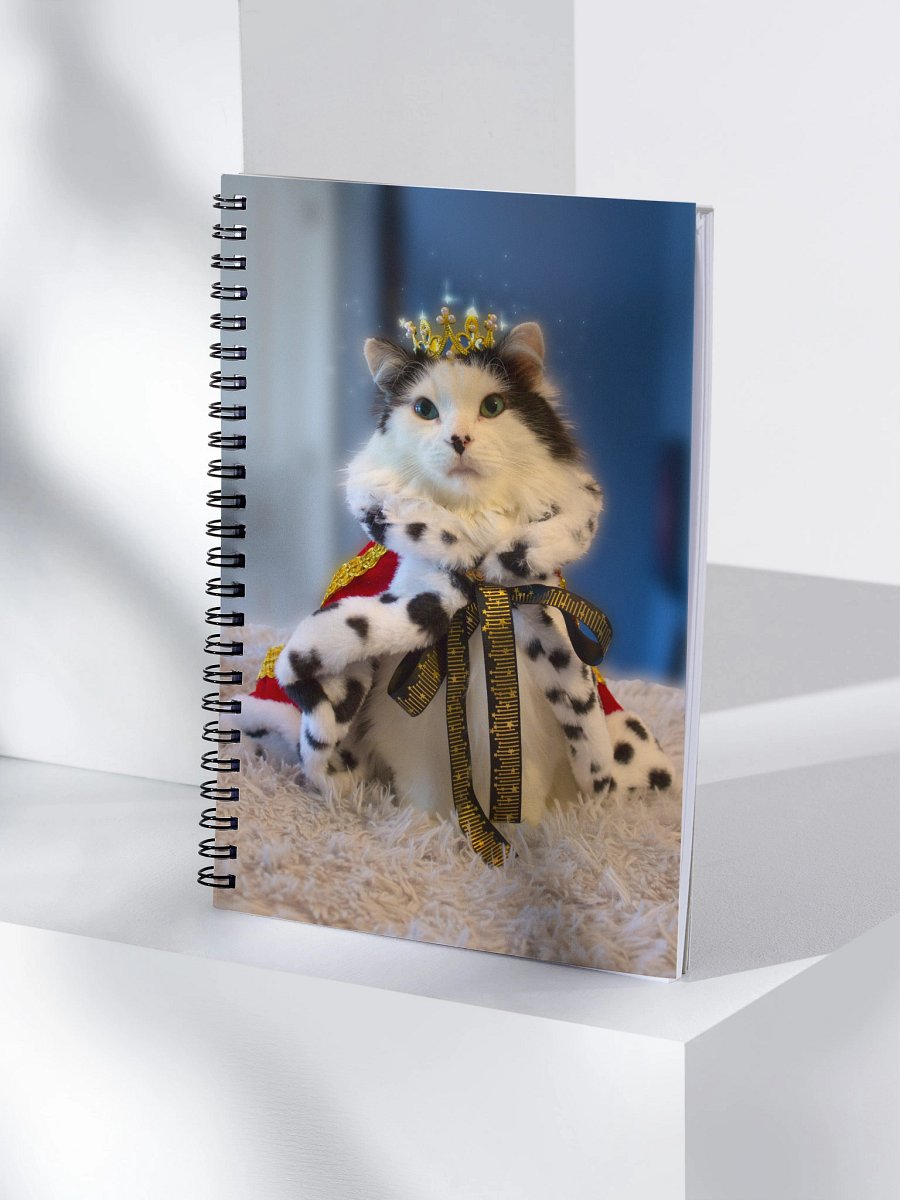 King Oreo Notebook product image (4)