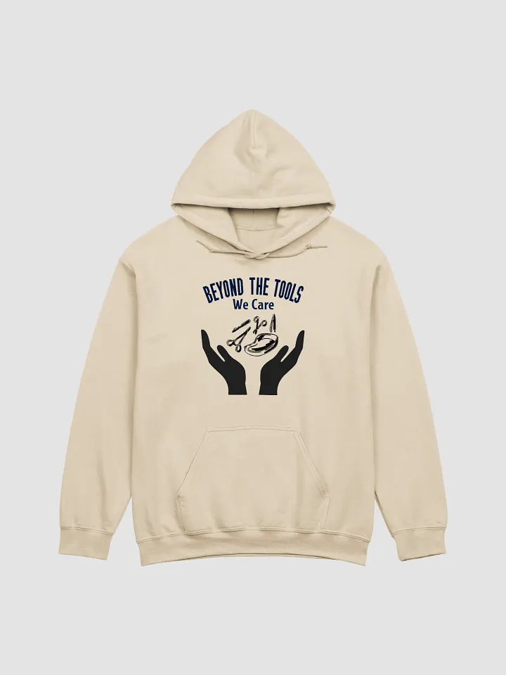 Empowerment Beyond Tools Hoodie product image (2)