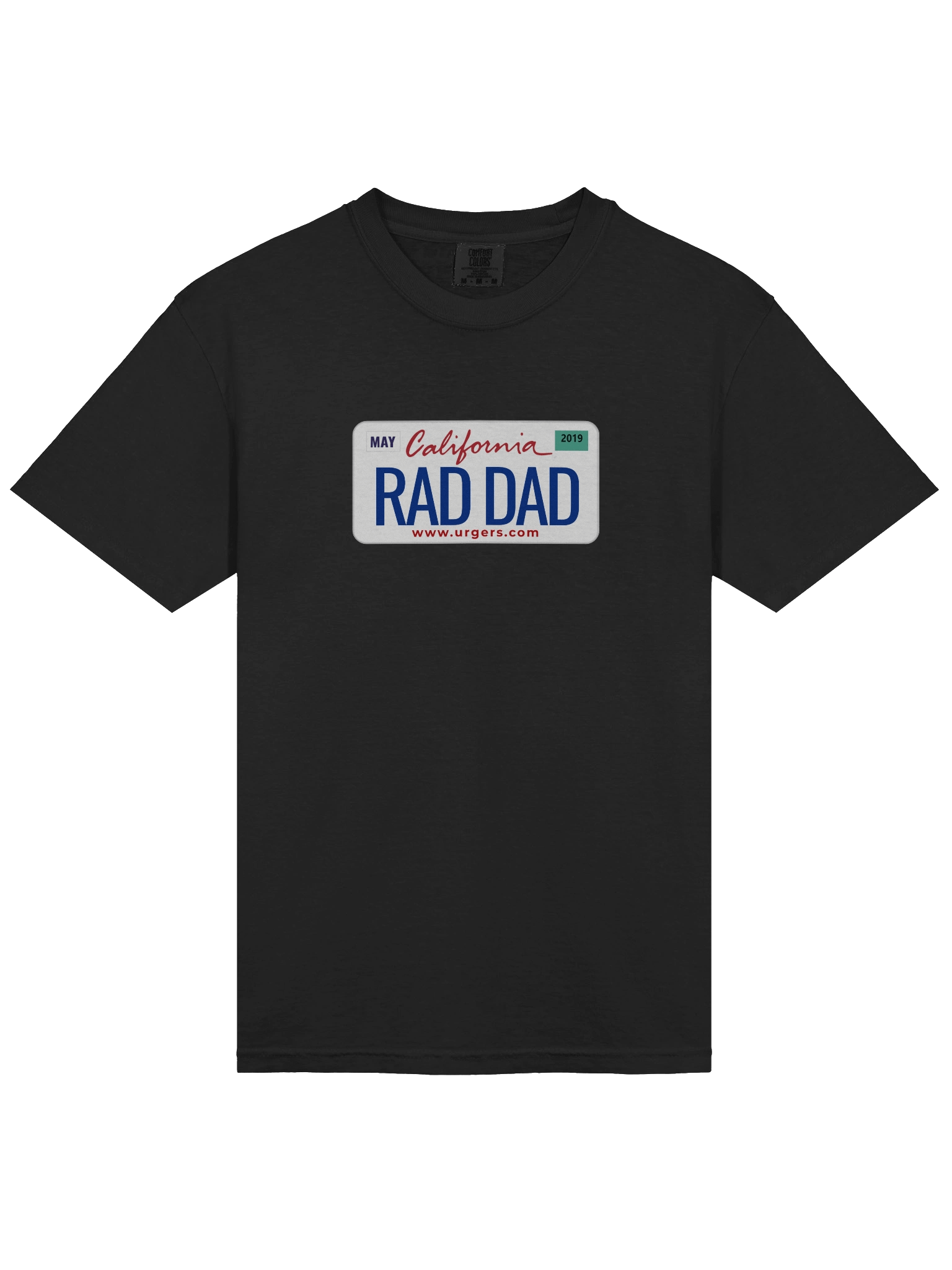Urgers California Rad Dad Shirt product image (1)
