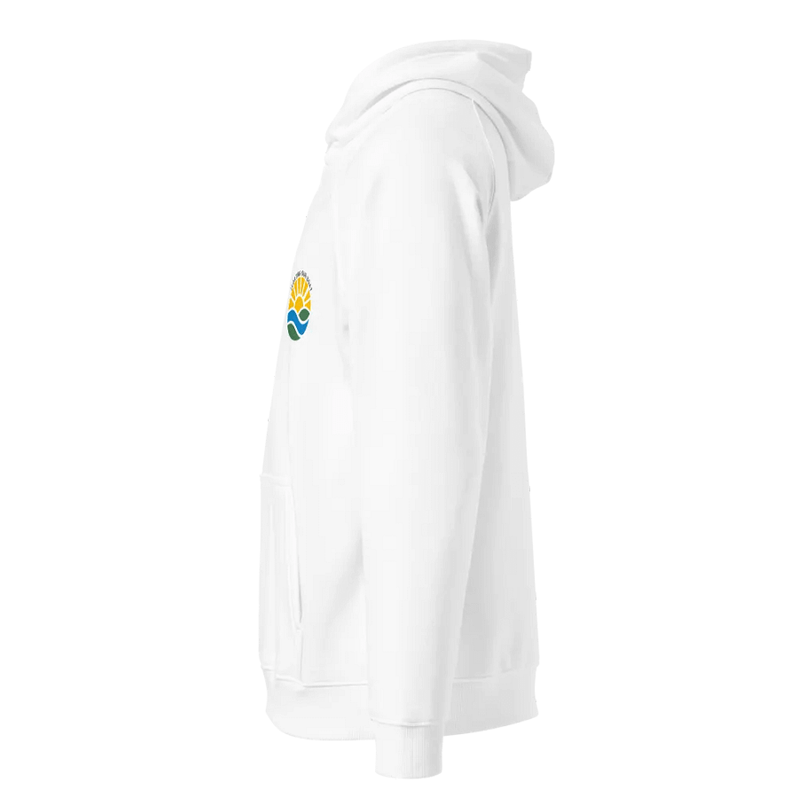 Sunset Serenity Eco Hoodie product image (2)