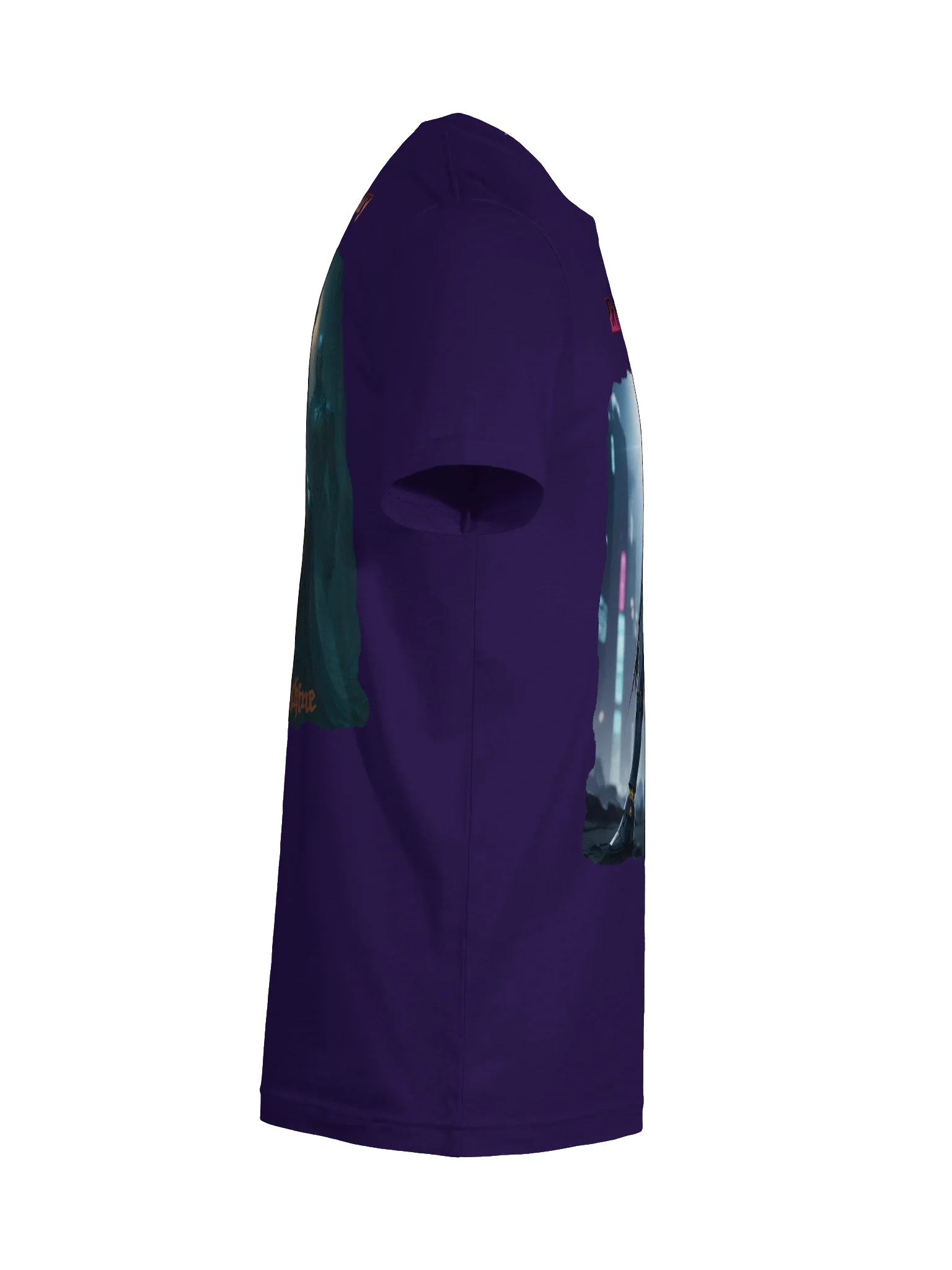 Double-Sided Band T-Shirt – Cybernetic Overkill & Requiem Machine Covers product image (122)