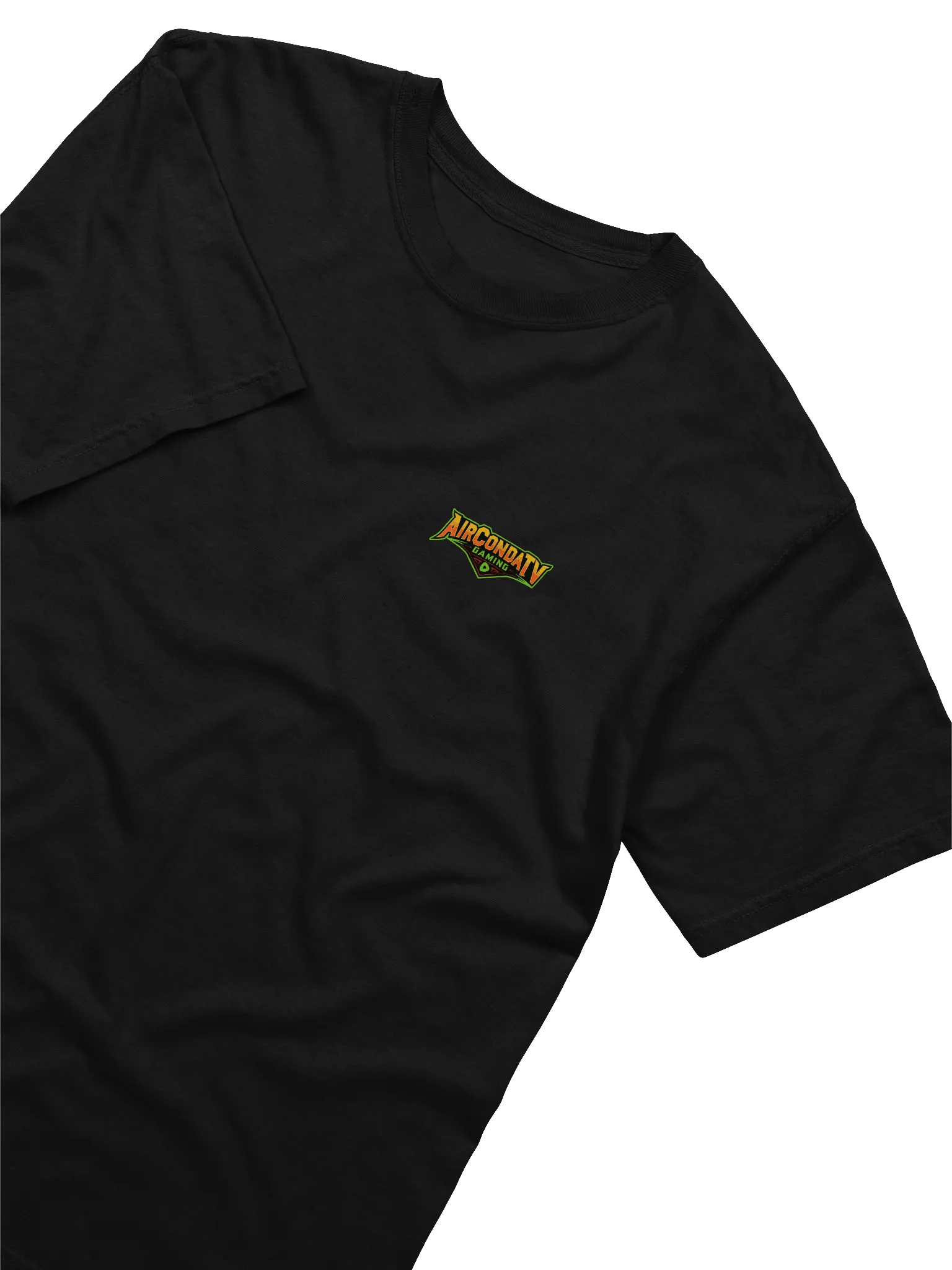 ACTV Gaming Logo T-Shirt w/Front Logo product image (8)