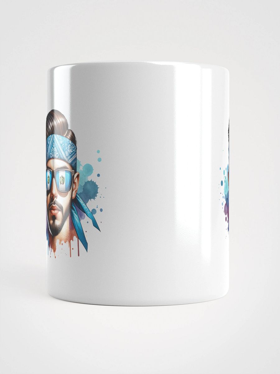 Guatemala Reflective Icon Mug product image (5)