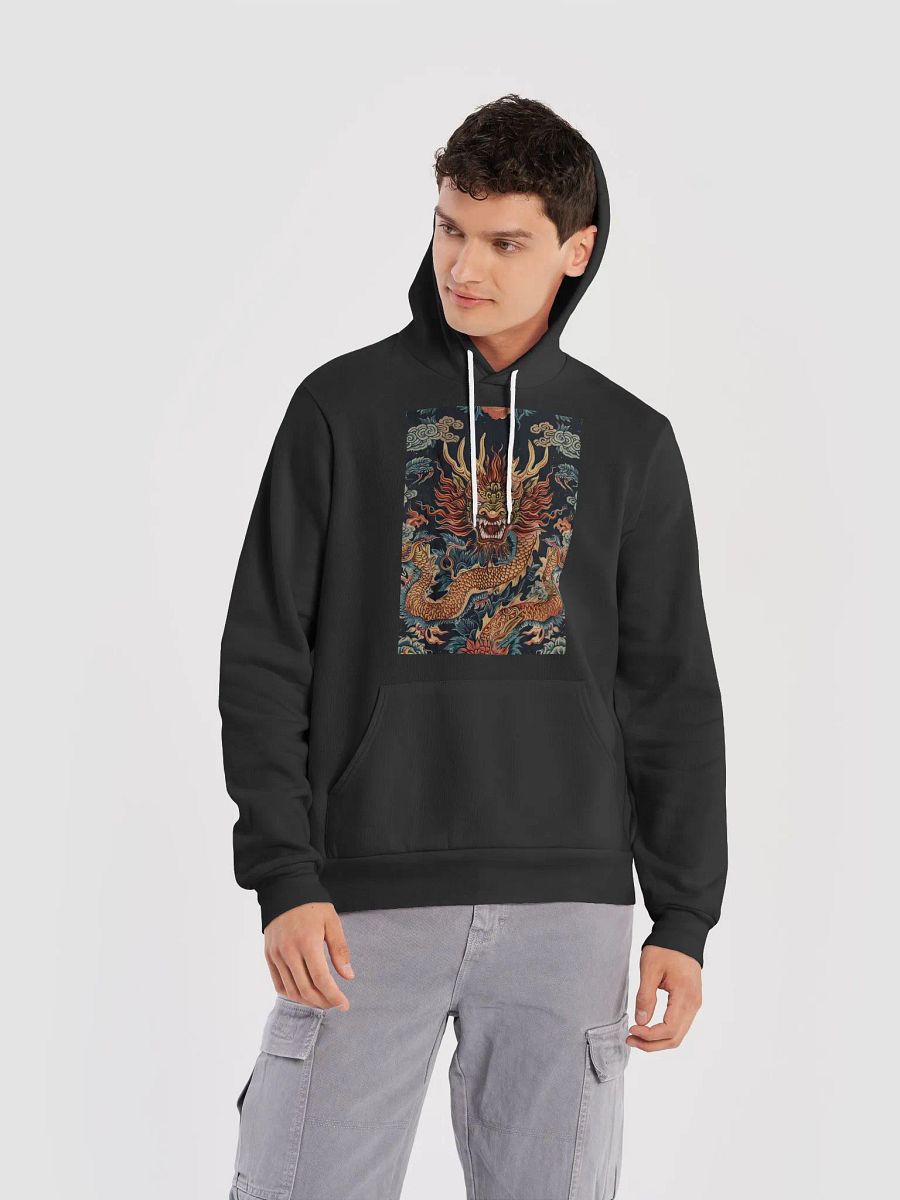 Celestial Dragon Super Soft Hoodie product image (7)