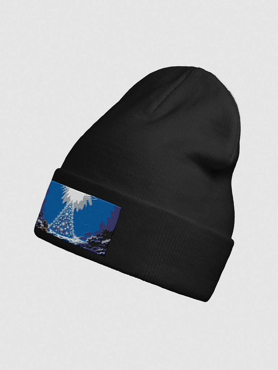 Starry Night Knit Beanie product image (7)