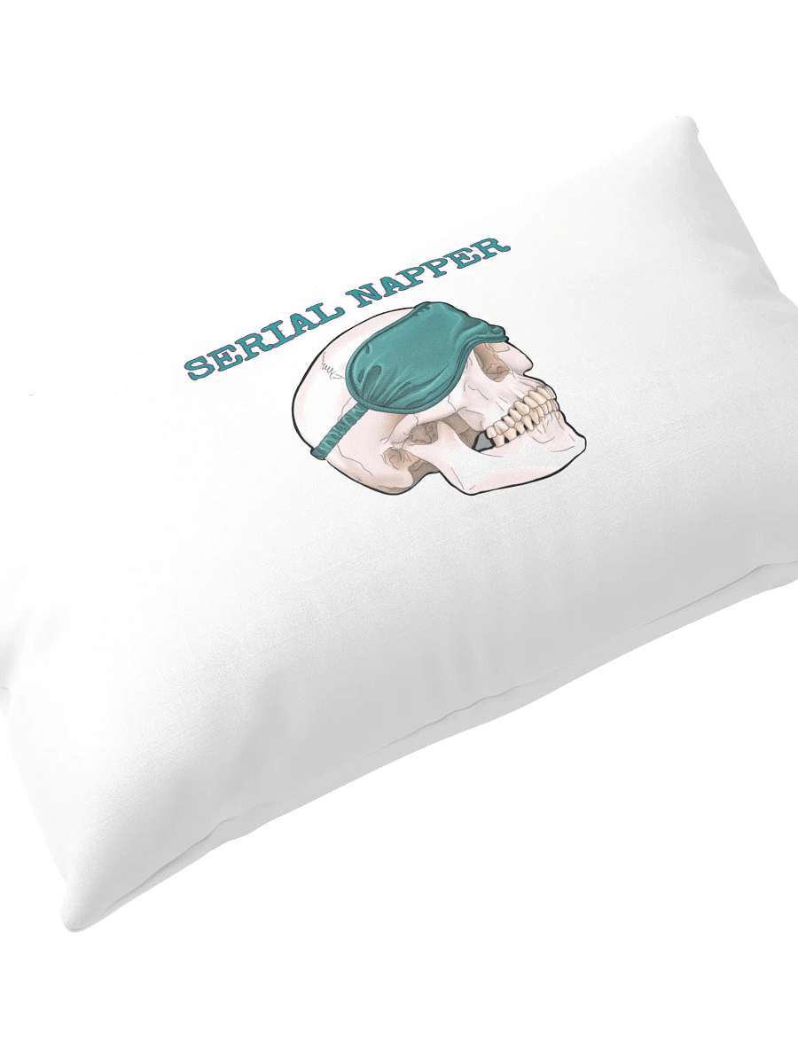 Allegedly Serial Napper Pillow product image (6)
