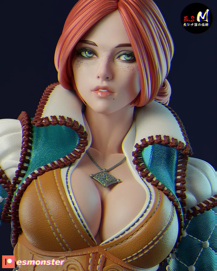 Triss Merigold product image (1)