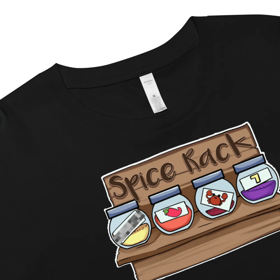 Spice Rack Crop Top product image (9)