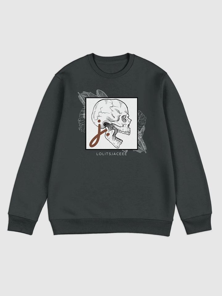 lolitsjacee Full Logo Printed Crewneck product image (1)