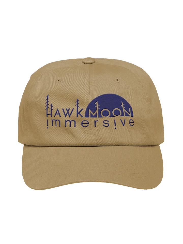 Baseball Cap: Hawkmoon Immersive product image (1)