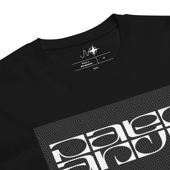 「Enigma Noir ver.」 T-Shirt product image (2)
