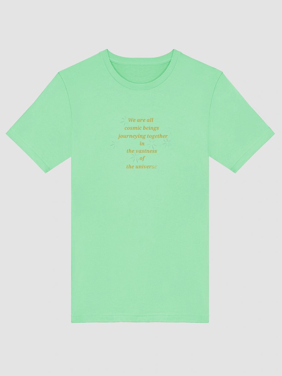 Cosmic Journey Unisex T-Shirt product image (5)