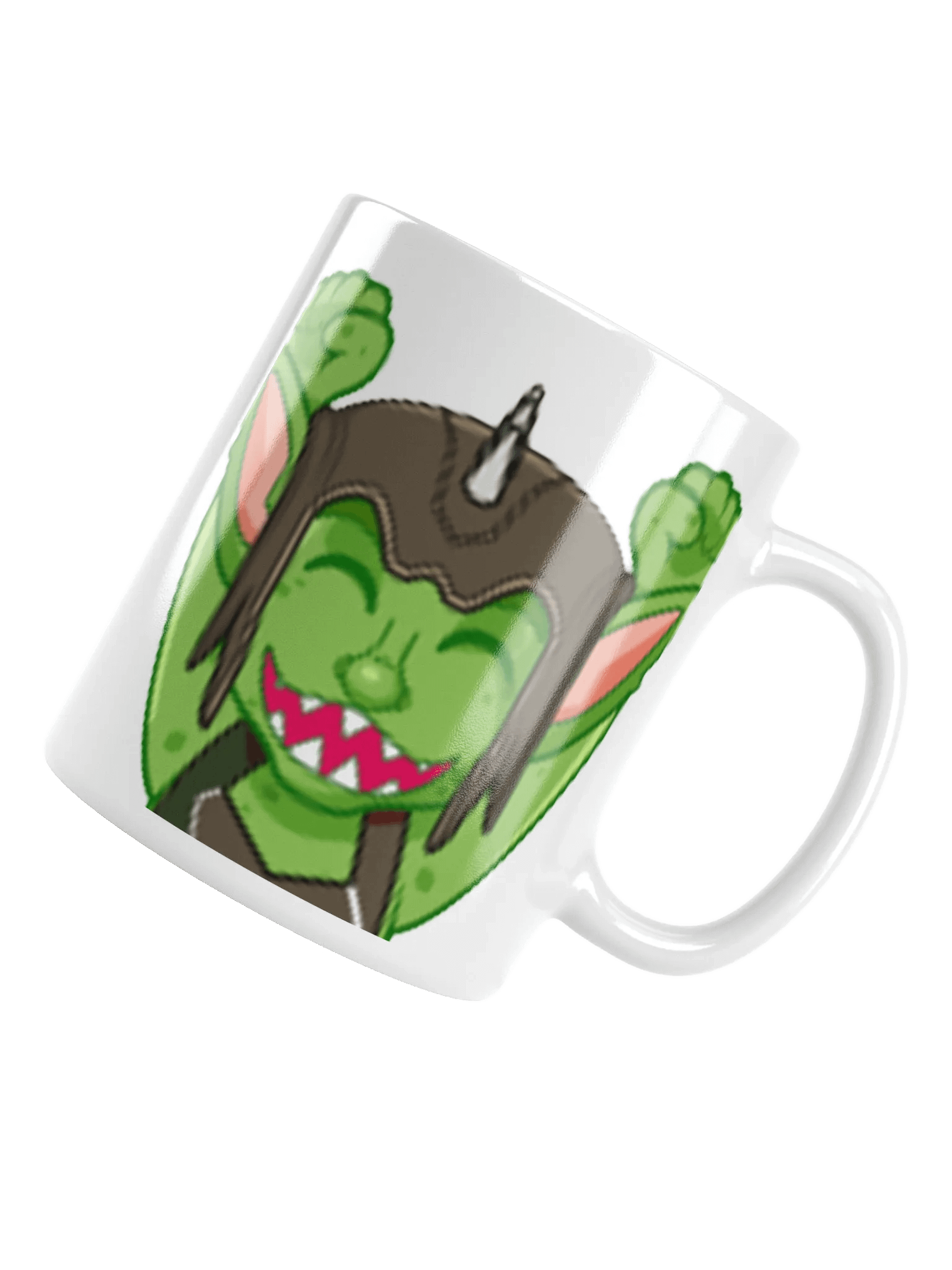 Hype Mug Left product image (3)