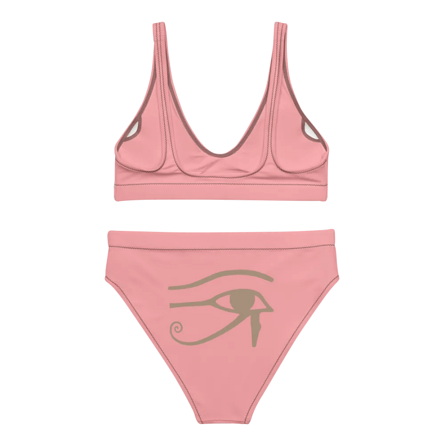 Isis Pink Bikini Set product image (2)