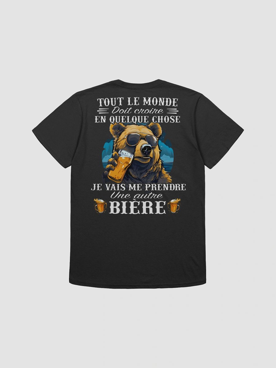 Tout le monde doit croire en quelque chose product image (24)