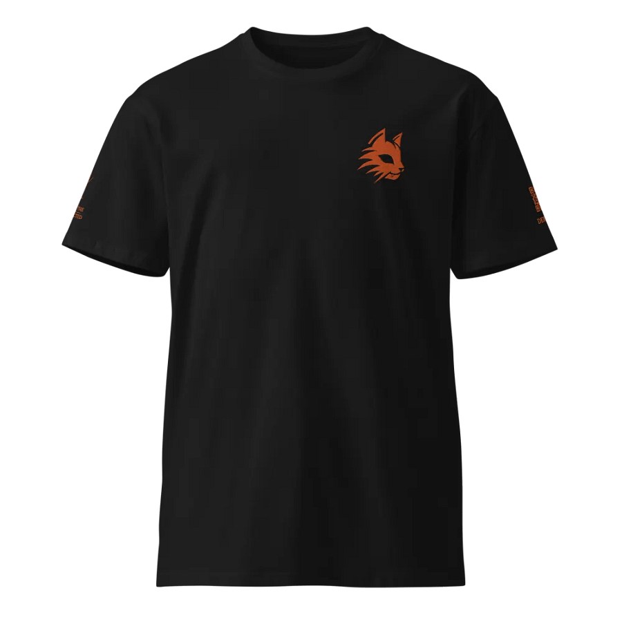 ORANGE EDITION | Premium Unisex Tee product image (1)