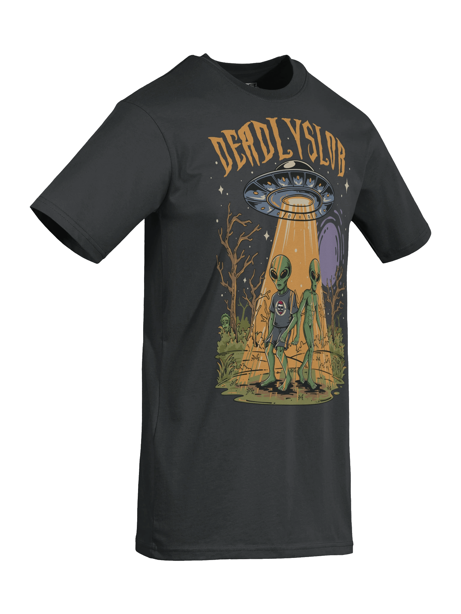 Alien Invasion - The Shirt product image (9)