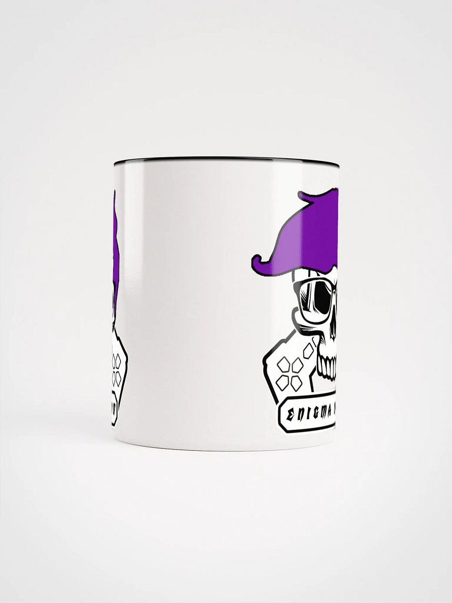 Enigma Nation Ceramic Mug with Color Inside product image (63)