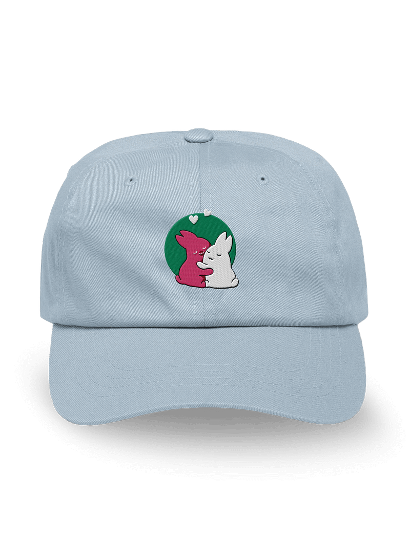 Bunny hug Pastel Cap