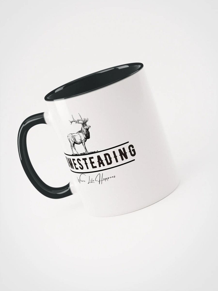 Homesteading Mug - Buck product image (15)
