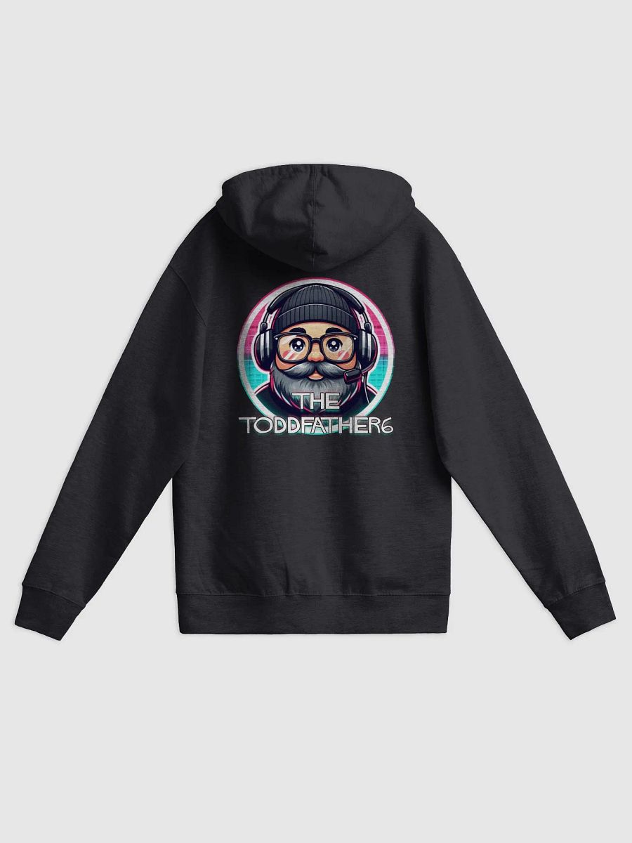 Cutie Patootie Zip Up Hoodie product image (4)
