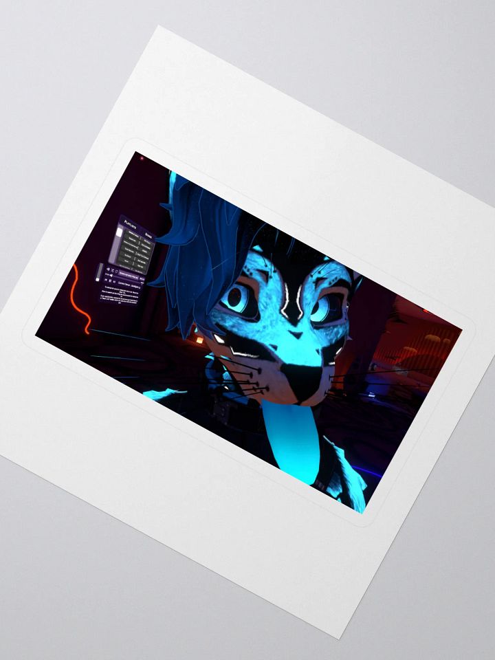 FLOOF SQUAD Special Cut Stickers product image (2)