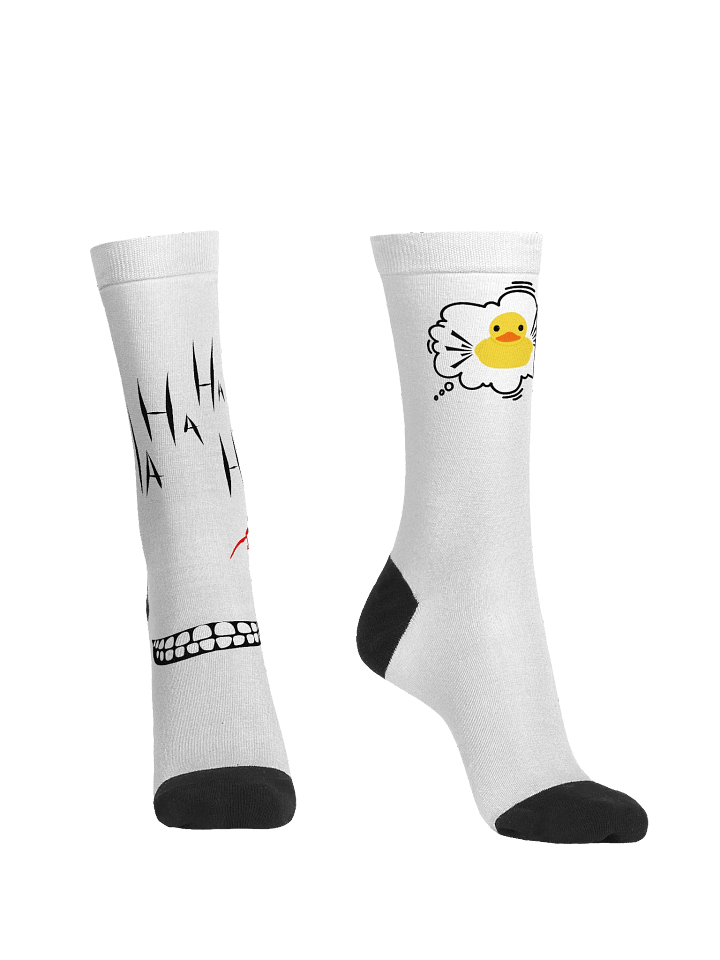 Am I crazy or just ducked? {Halloween Edition} product image (1)