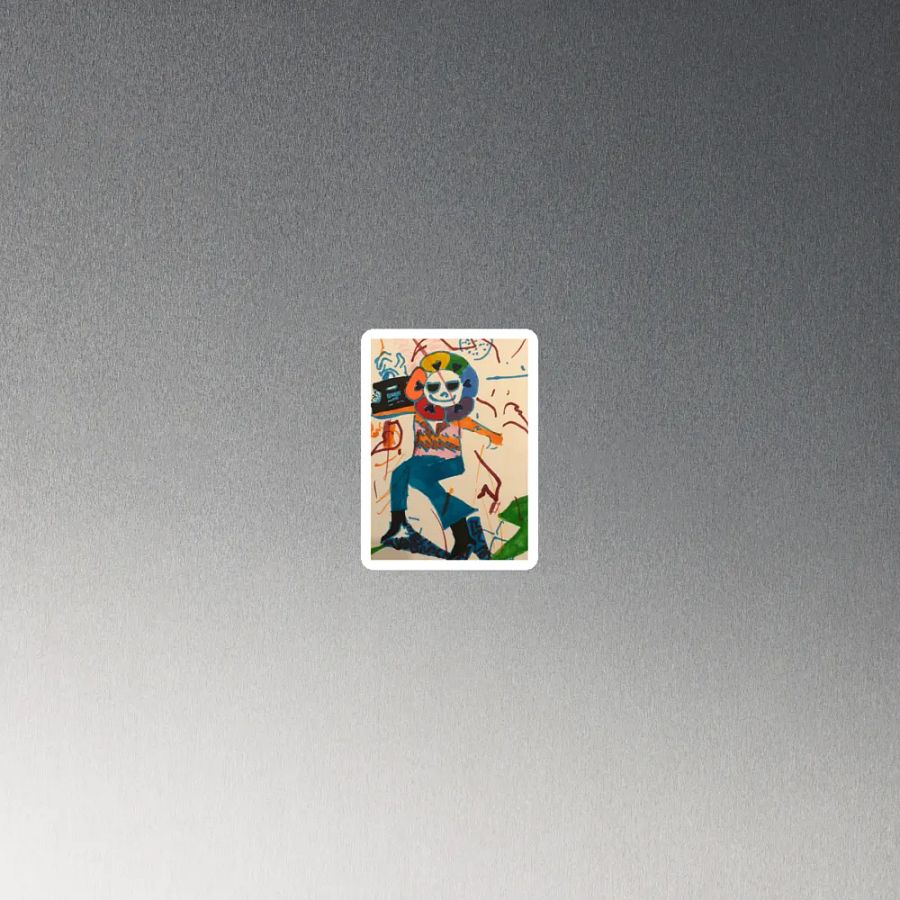 Stereoboy Magnet product image (2)