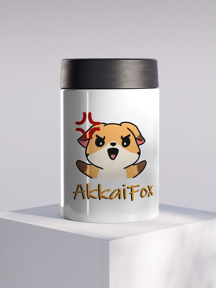 Rage Stainless Steel Koozie product image (1)