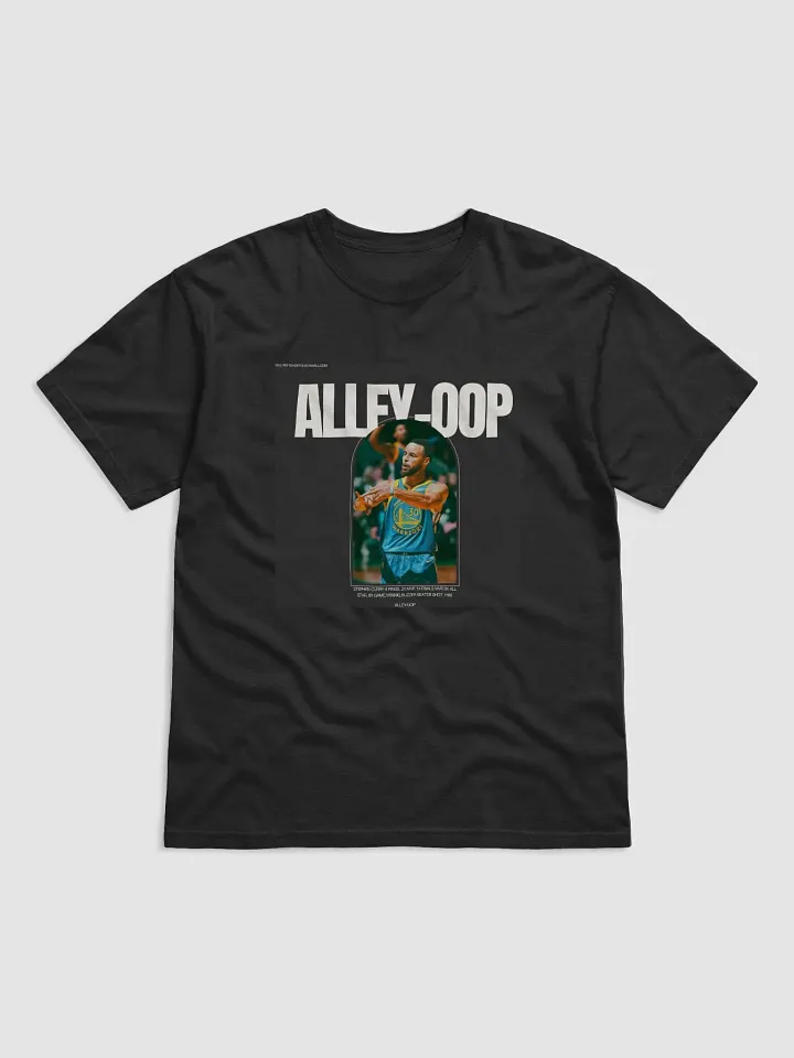 Athletic Stephen Curry Alley-oop t-shirt product image (12)