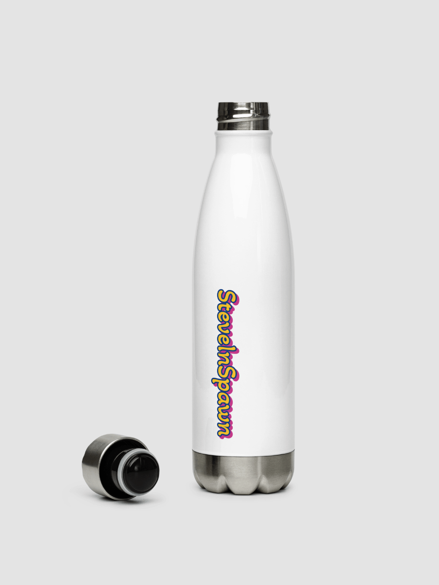 Flirty Phoenix Stainless Steel Water Bottle product image (2)