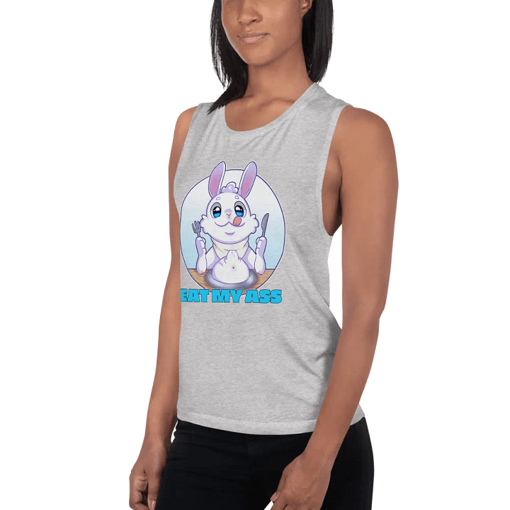 Eat My Ass Women's Tank product image (2)