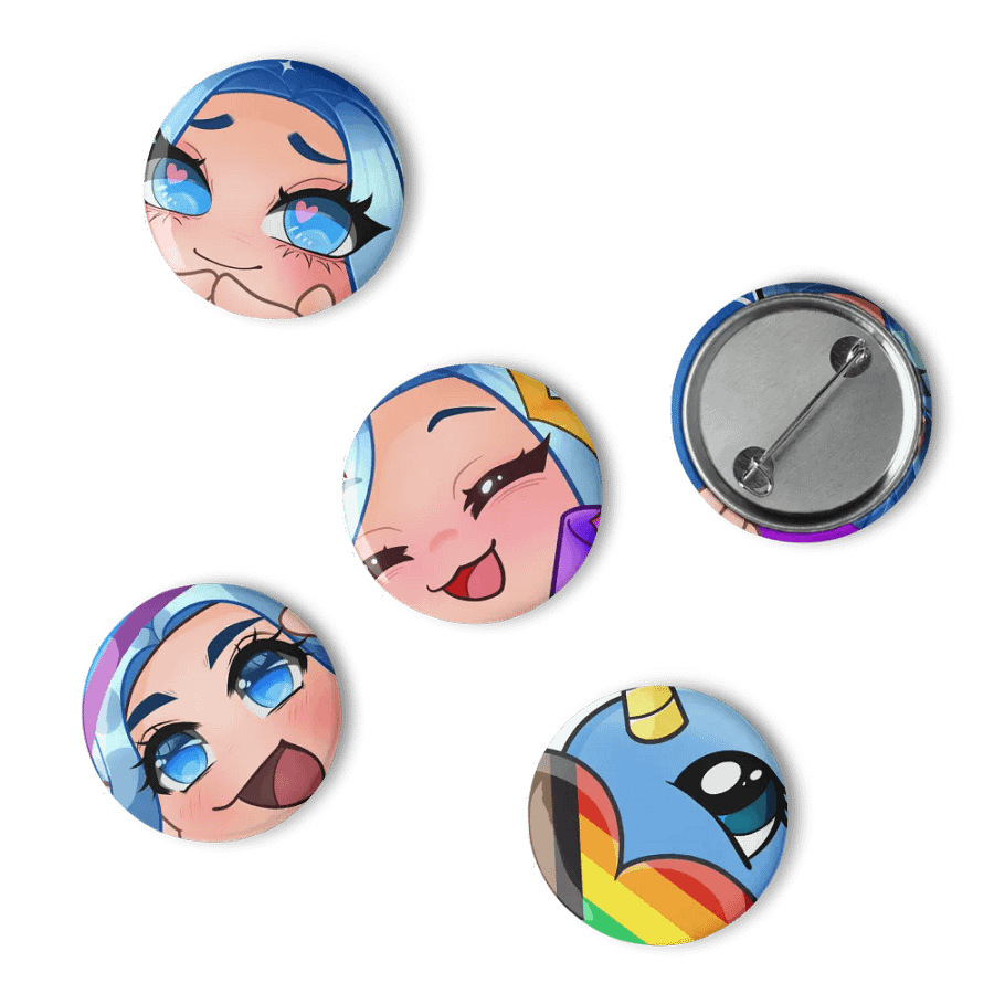 Emote pins product image (5)