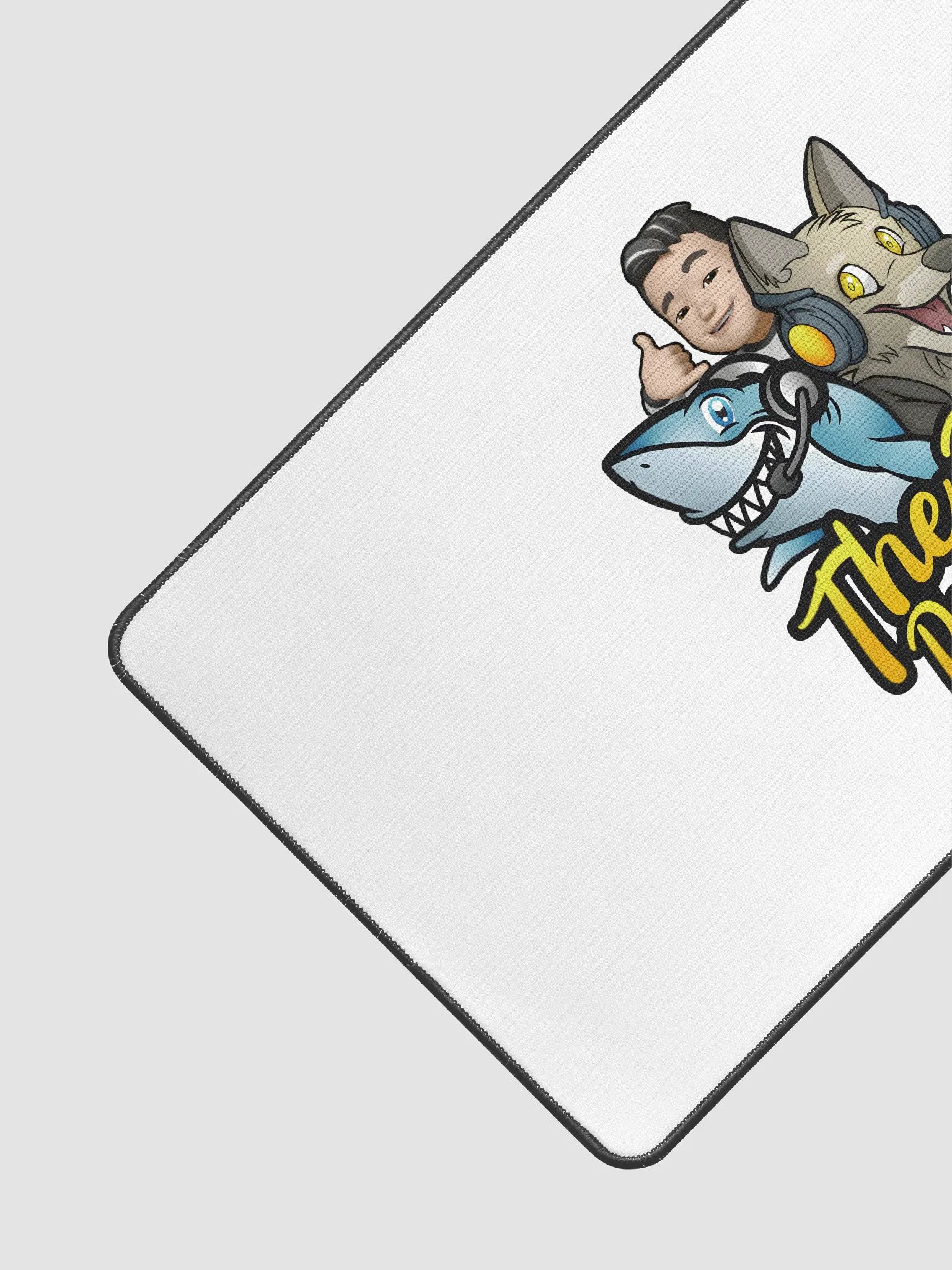 Reef Podcast Desk Mat product image (3)