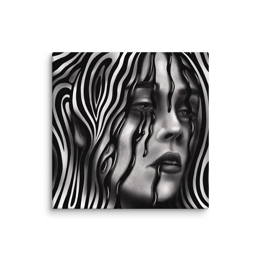 Lost In Silence Canvas Art product image (1)