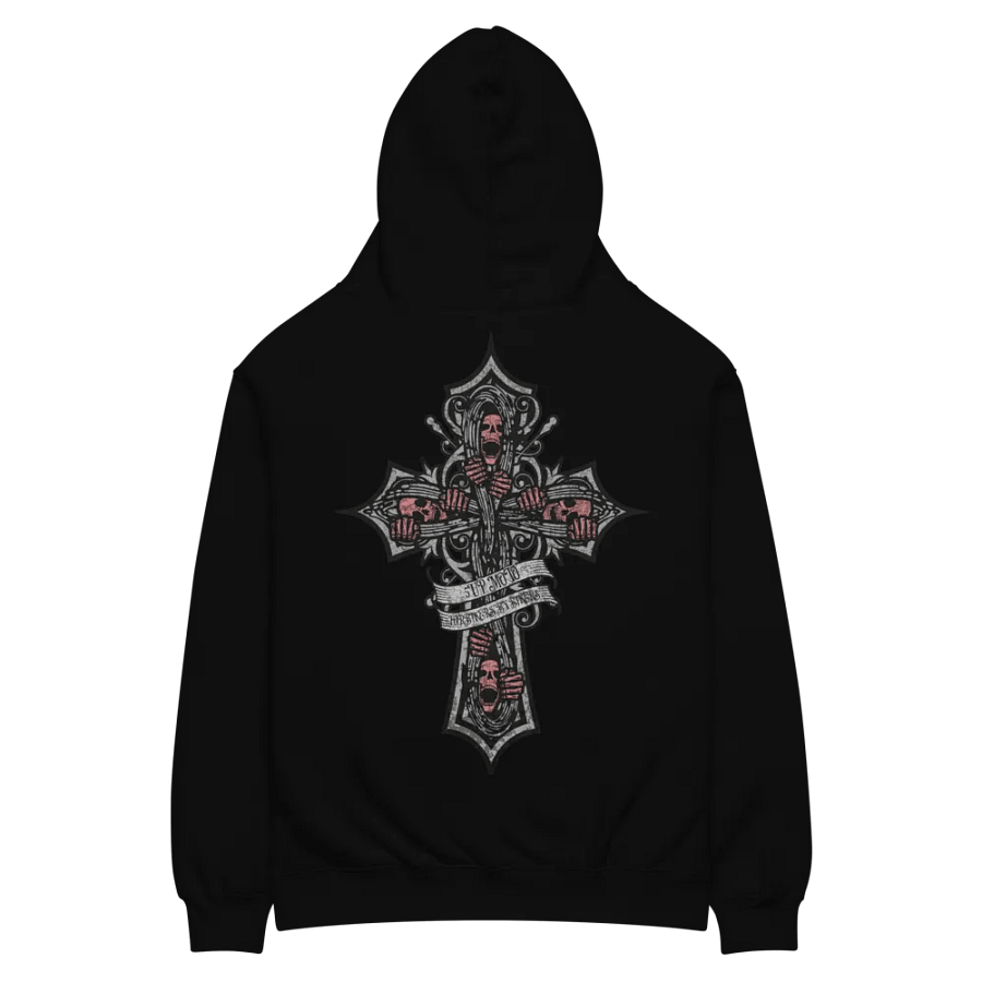 Cross Motorcycle Hoodie product image (2)