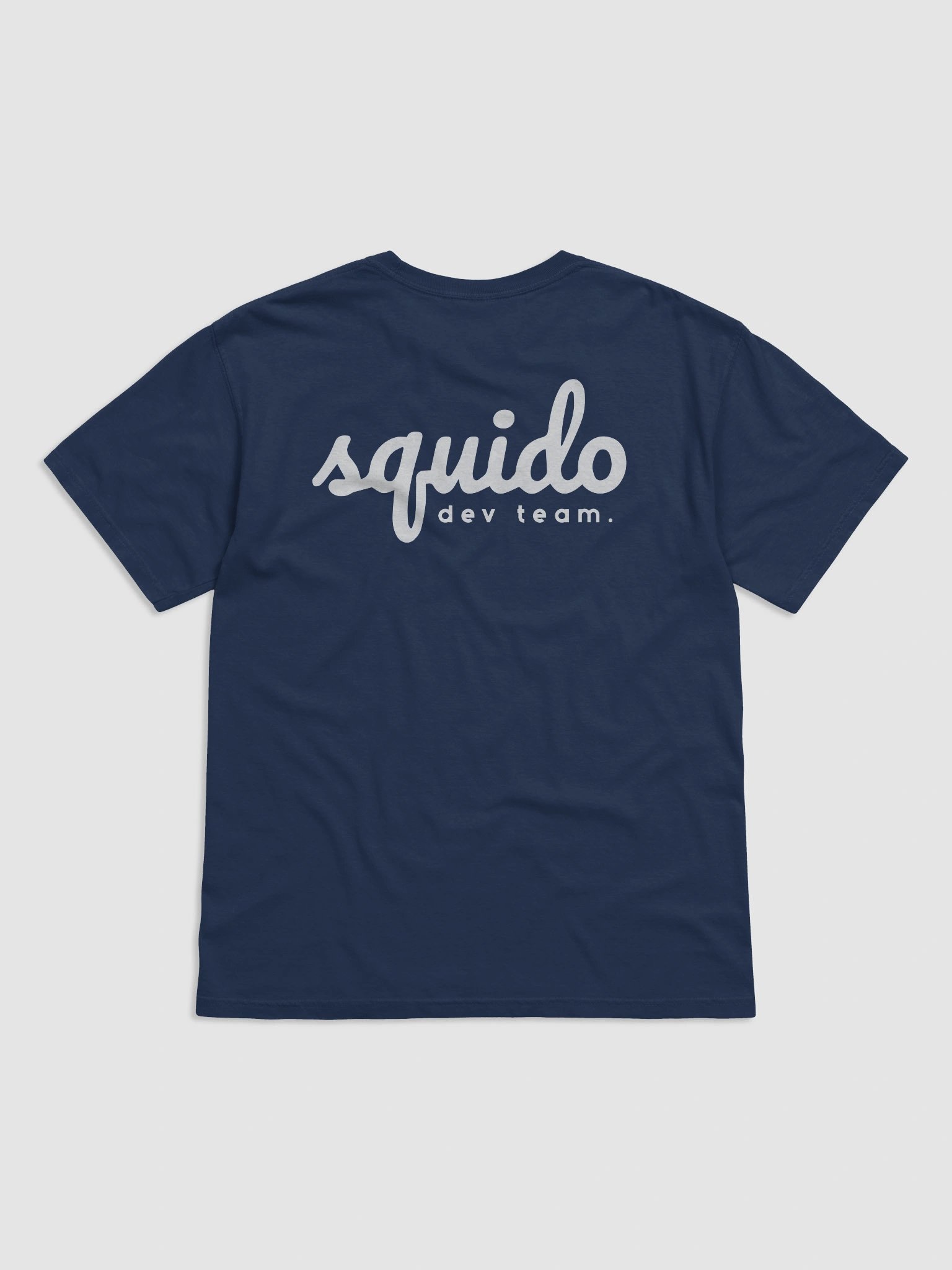 DigiGods Chest Patch 2 - Dev Team T-Shirt product image (2)