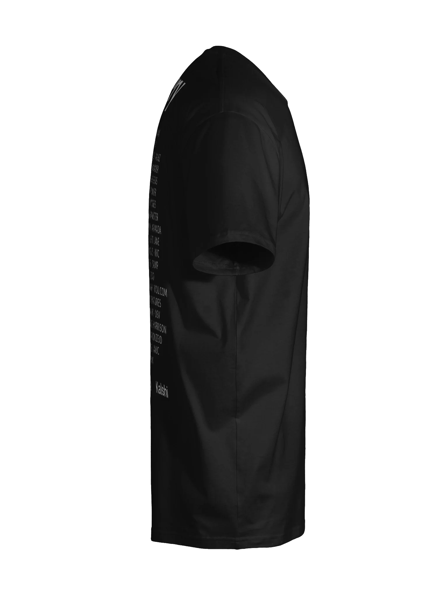 [NEW] Line-Up Tee product image (20)