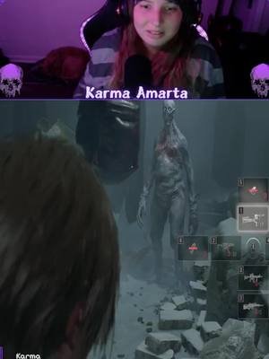 IT WAS OUT THERE!!!!!! | #karmaamarta on #Twitch