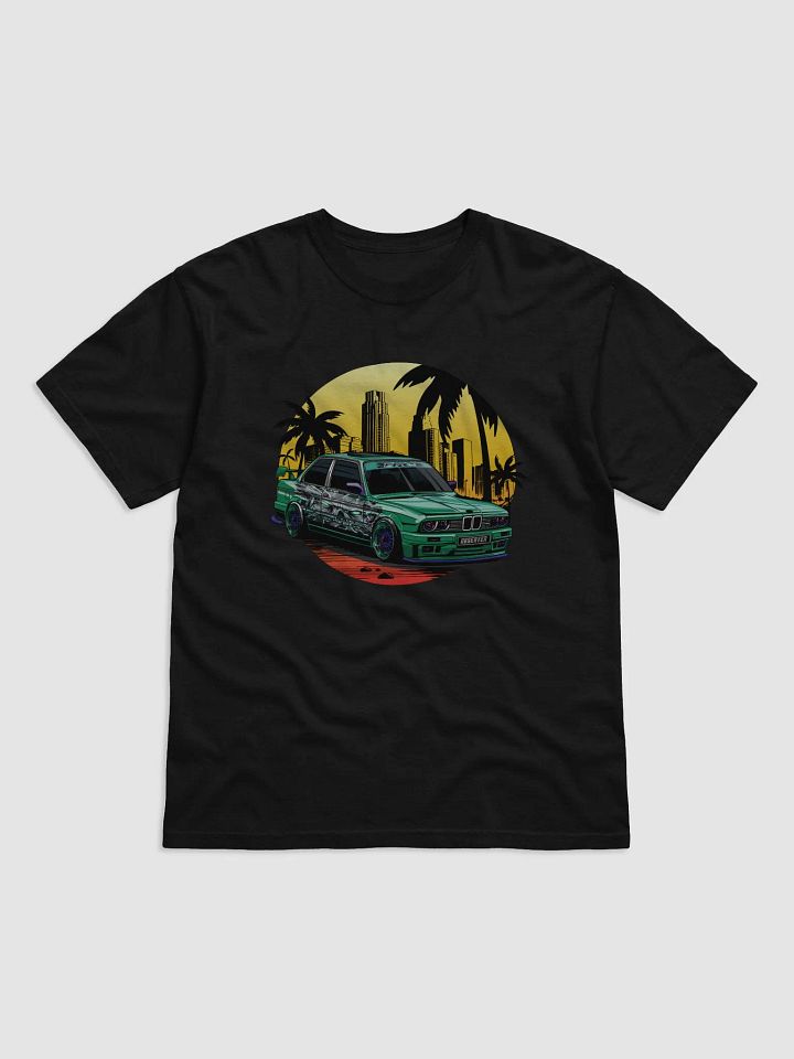 Observer BMW E30 T-shirt product image (4)