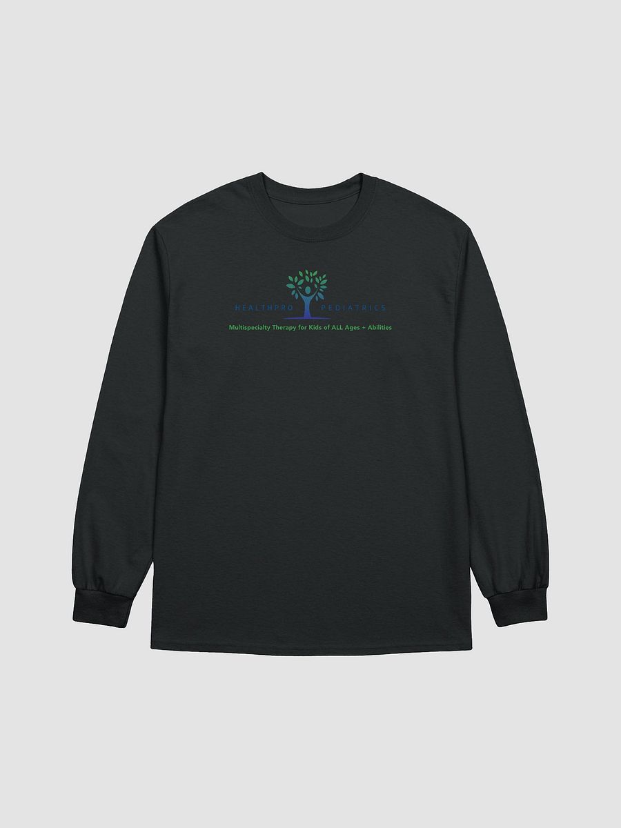 HPP Long Sleeve Black product image (1)