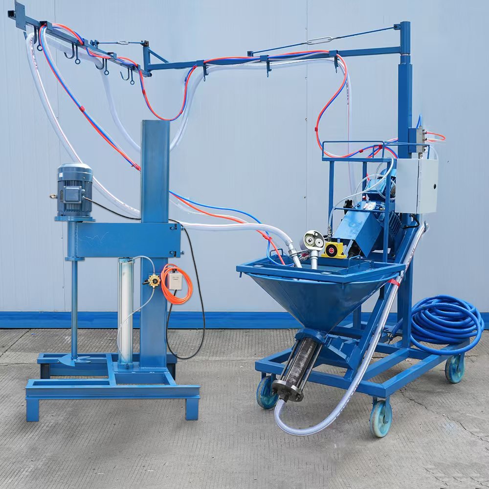 Artistic Concrete Spraying Machine product image (1)