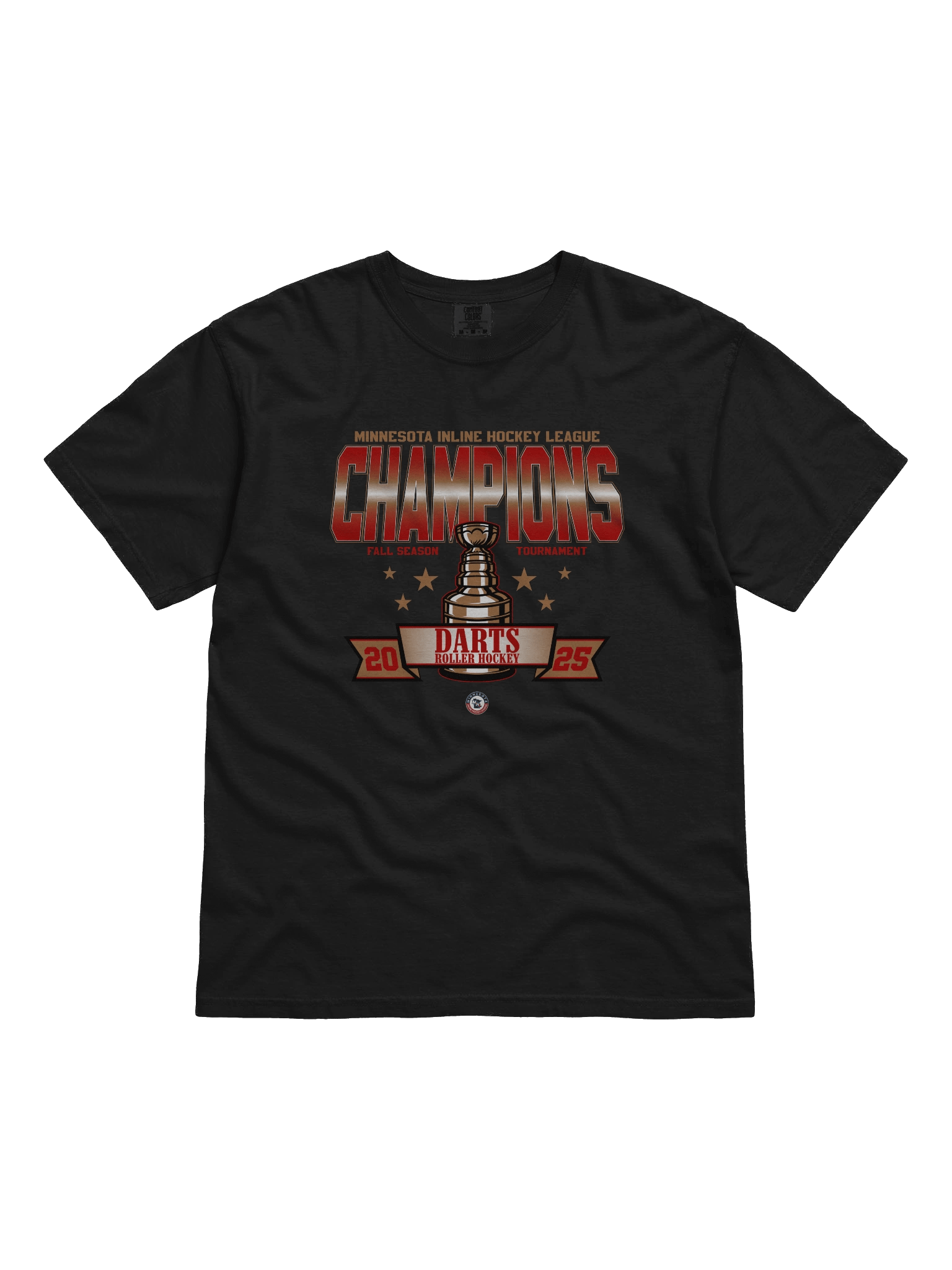 Bronze Champions - Darts product image (1)