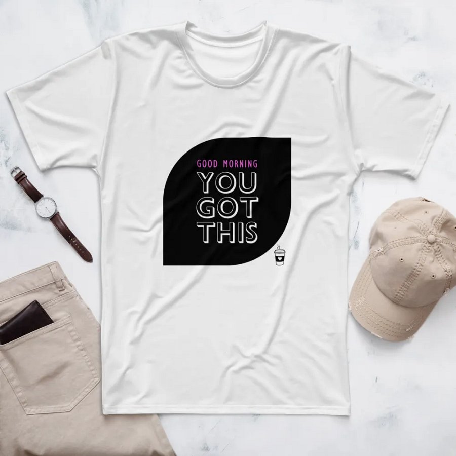 LAUGH YOUR CANCER OFF POSITIVE VIBES - You Got This product image (7)