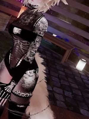 i cannot get enough of talking to randoms in public lobbies  #vrchat #twitch #streamer #vr 