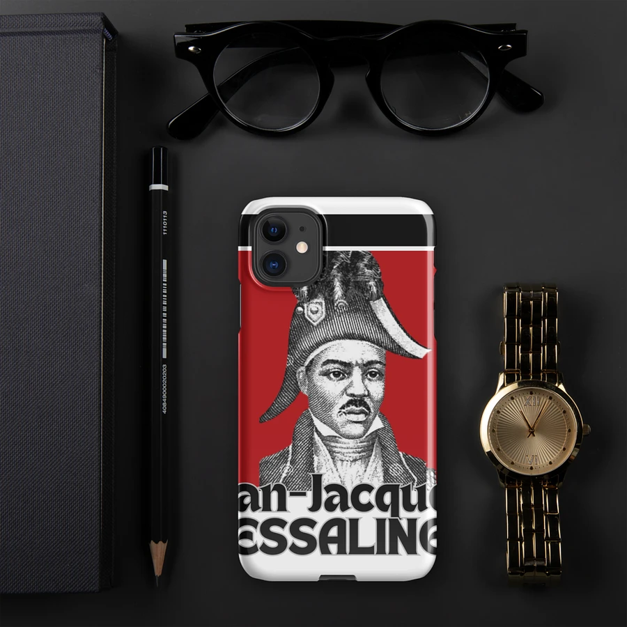 Jean-Jacques Dessalines Snap Case for iPhone® product image (22)