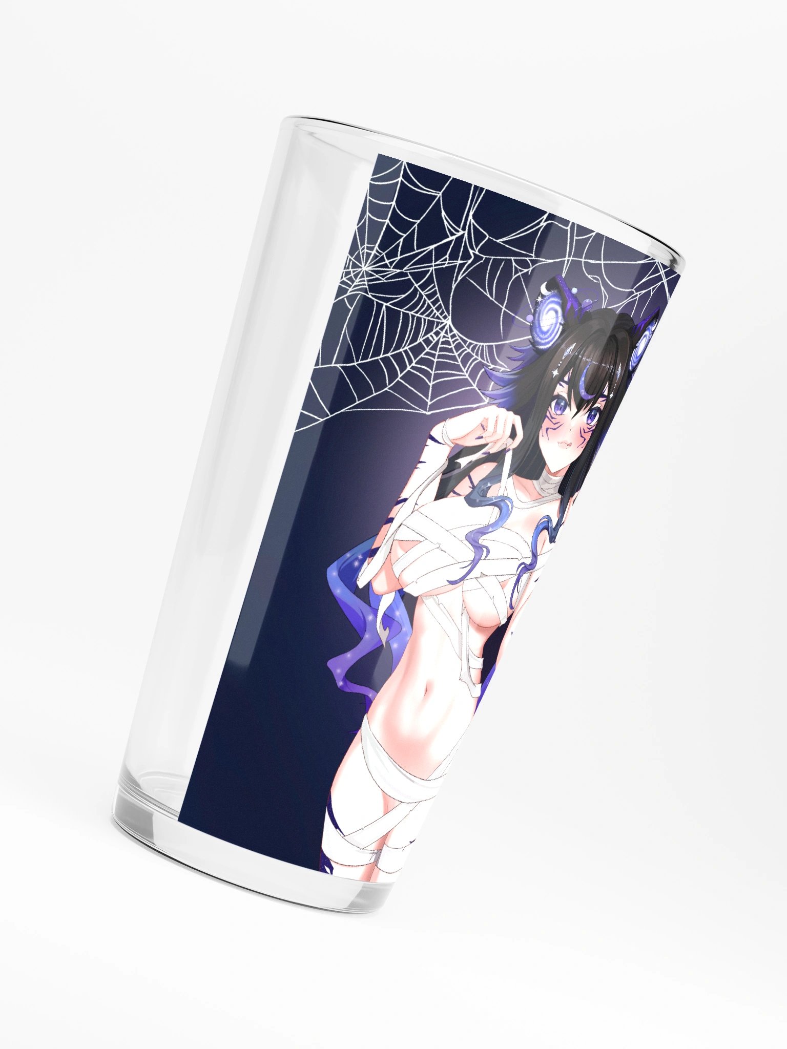 Spicy+ Mummy Moona | Shaker Pint Glass product image (6)
