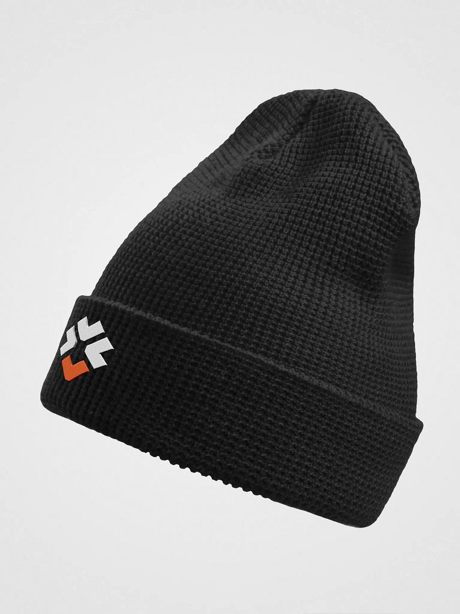 Augencore Embroidered Beanie product image (2)