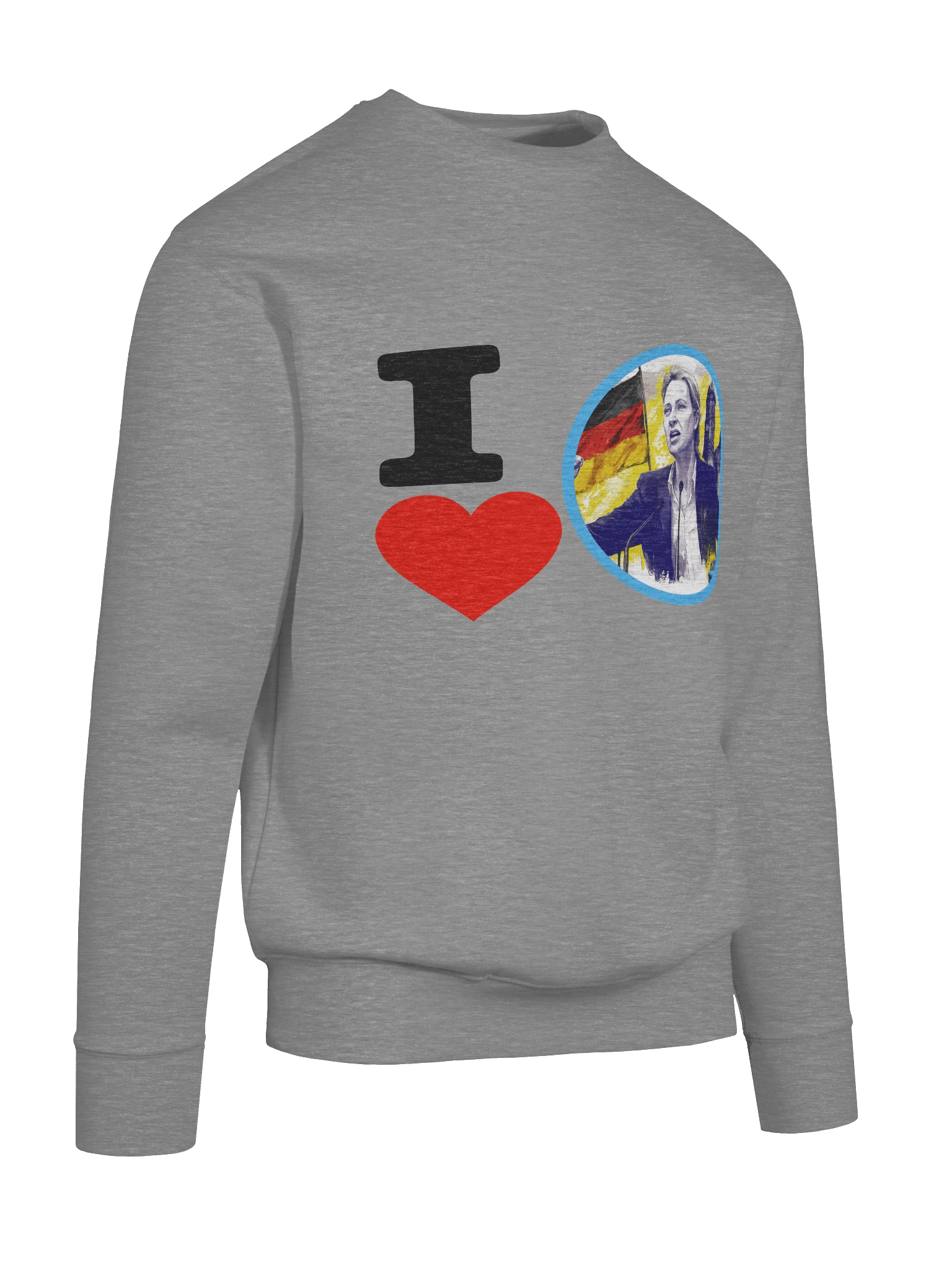 I Love Alice Sweater product image (28)
