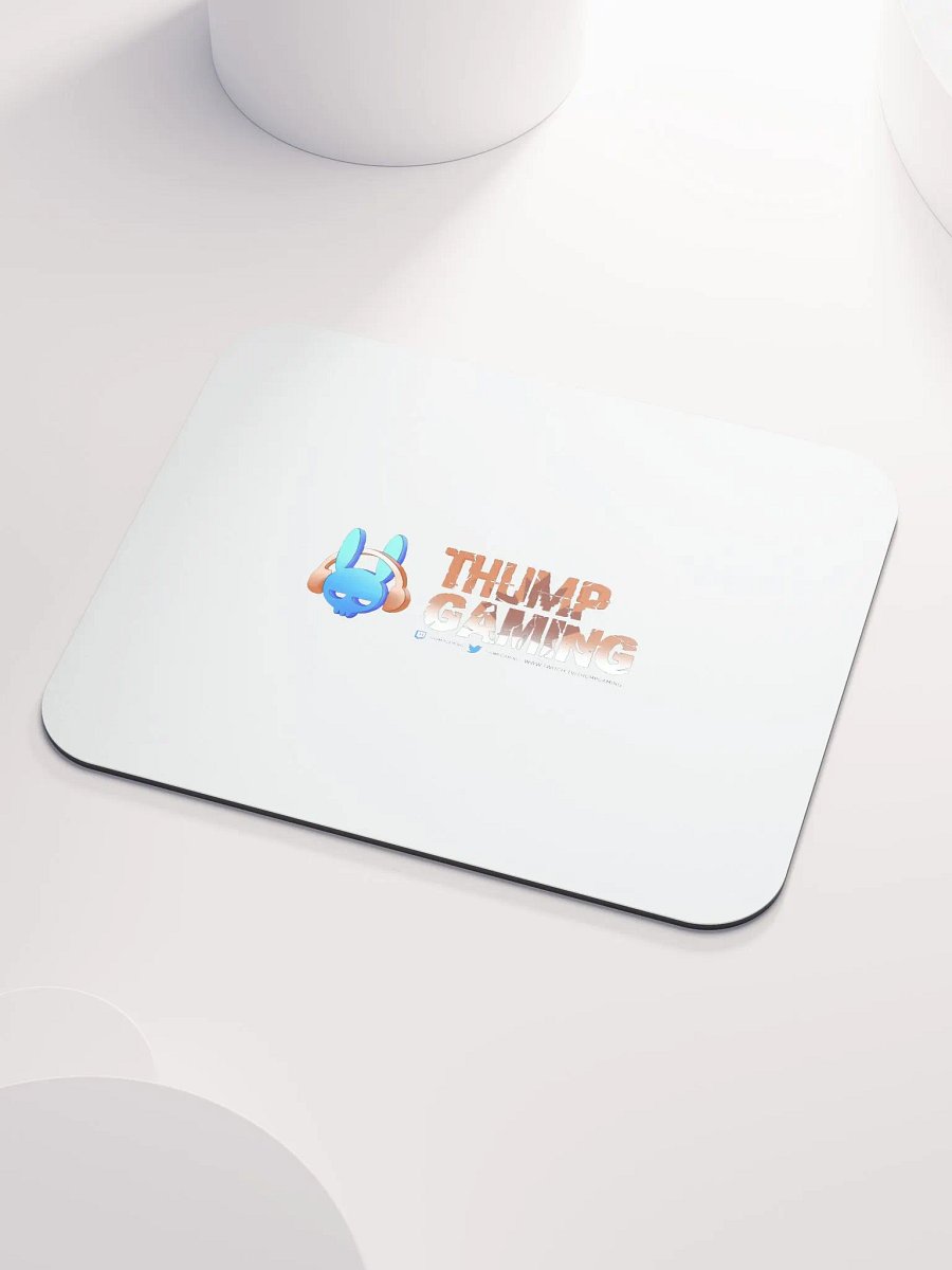 Thumpgaming Classic Mousepad product image (3)